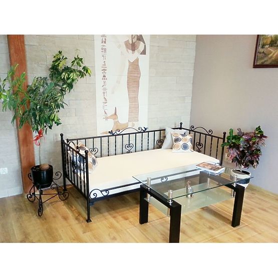 Children's Metal Bed - Model 4 S
