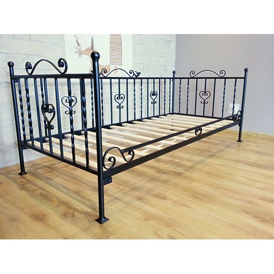 Children's Metal Bed - Model 4 S