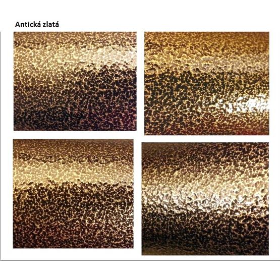 Children's Metal Bed - Model 4 S