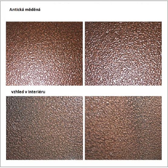 Children's Metal Bed - Model 4 S