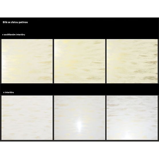 Children's Metal Bed - Model 4 S