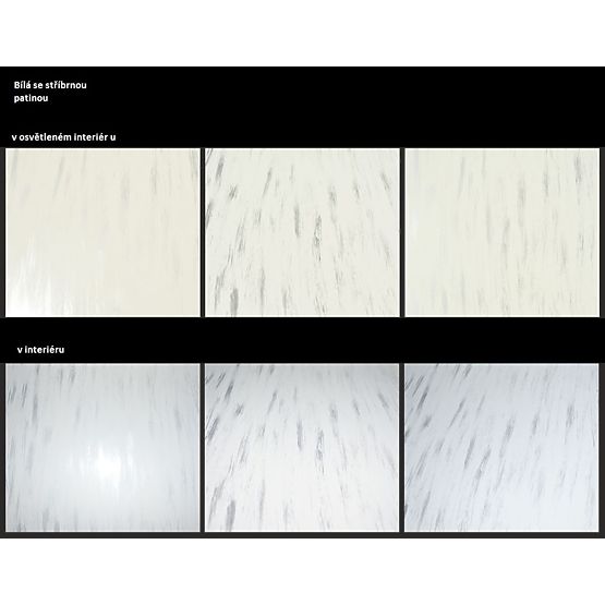 Children's Metal Bed - Model 4 S