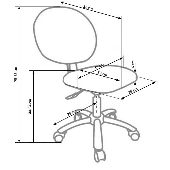 Children's Office chair