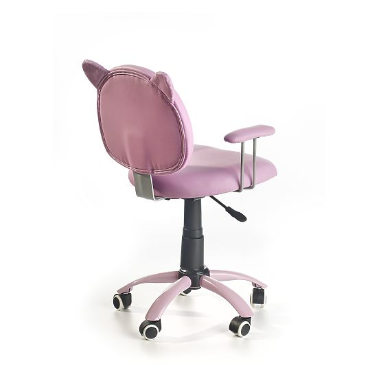 Children's Chair Kitty - pink