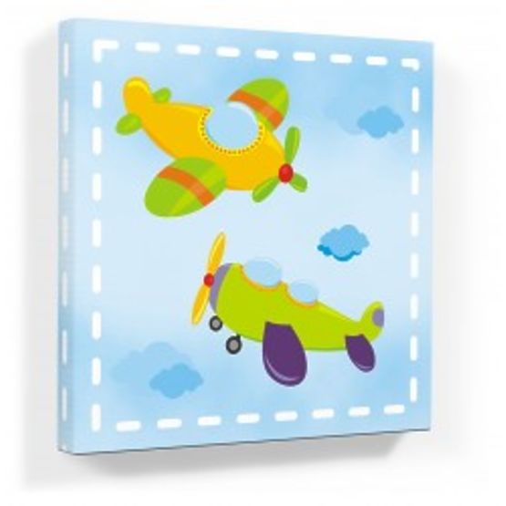 Children's Picture No. 40 - Planes (S2)