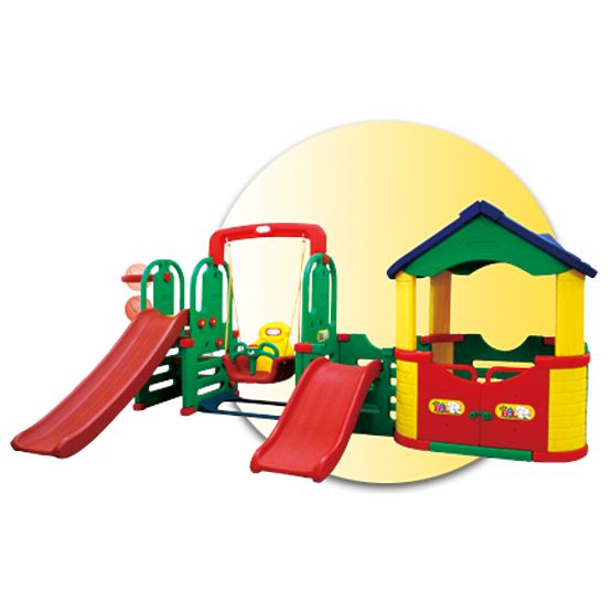 Children's Play Set 4XL