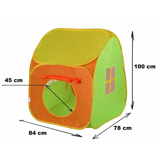 Children's Play Tent - House