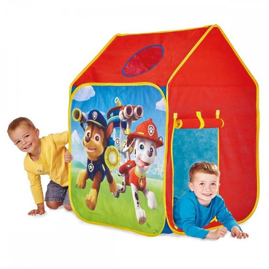 Children's play tent Paw patrol