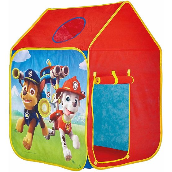 Children's play tent Paw patrol