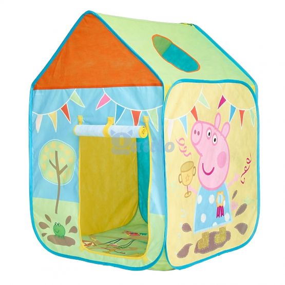 Children's play tent Piglet Peppa