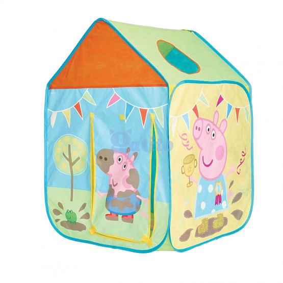 Children's play tent Piglet Peppa