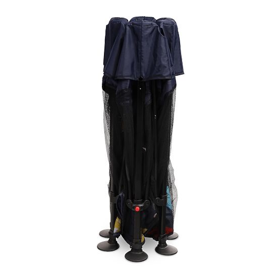 Children's playpen Lionelo Roel - Blue Navy