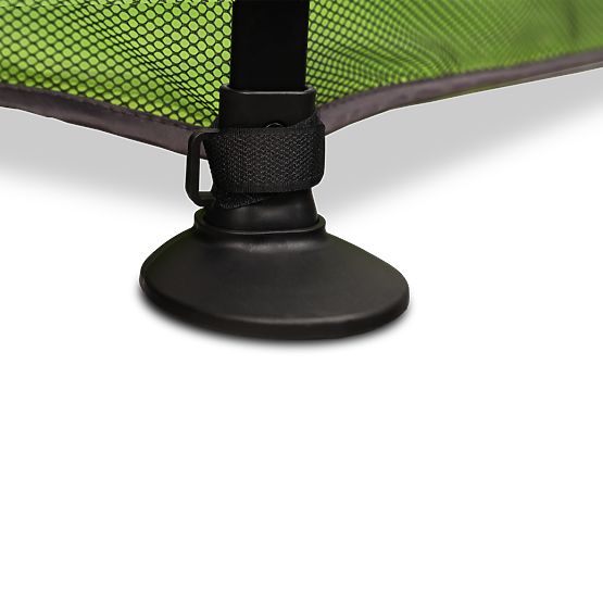 Children's playpen Roel - Green Limon