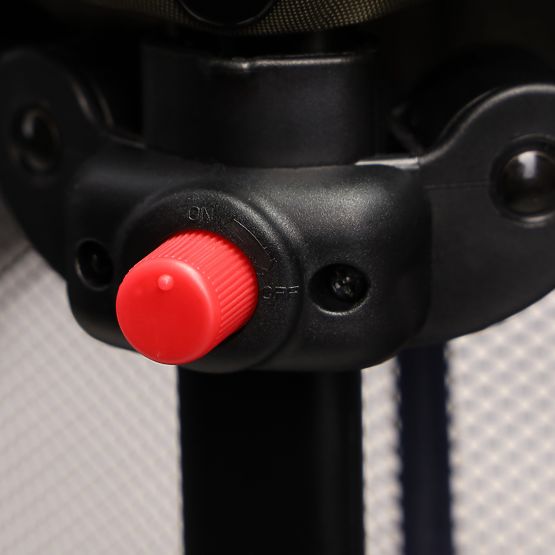 Children's playpen Roel - Green Limon