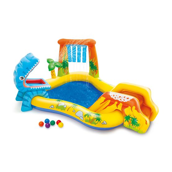 Children's pool Dinosaur