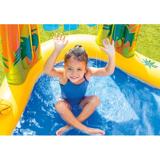 Children's pool Dinosaur