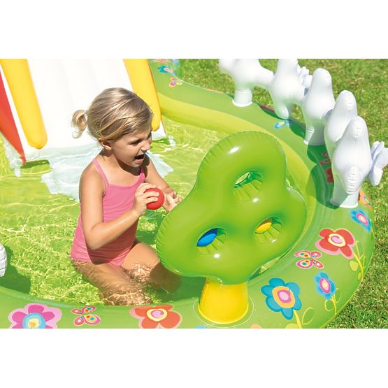 Children's pool Garden Play Center