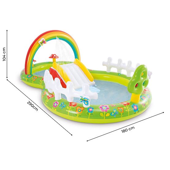 Children's pool Garden Play Center