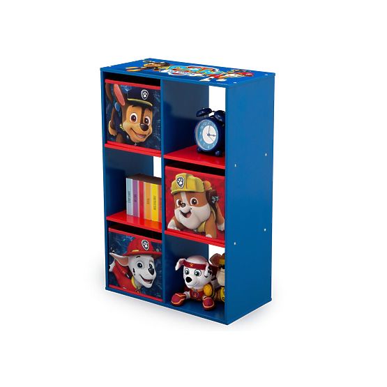 Children's rack Paw Patrol