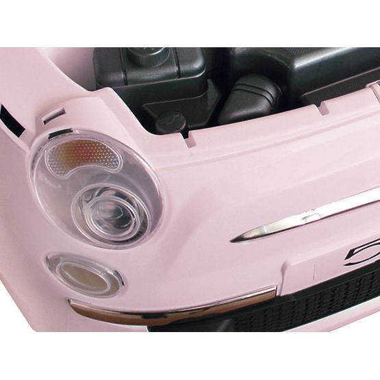 Children's rc ride on car  Peg Perego - Fiat 500