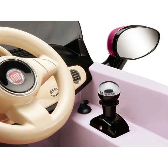 Children's rc ride on car  Peg Perego - Fiat 500