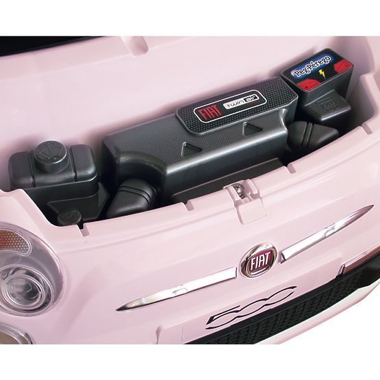 Children's rc ride on car  Peg Perego - Fiat 500