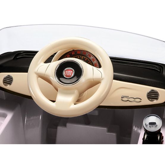 Children's rc ride on car  Peg Perego - Fiat 500