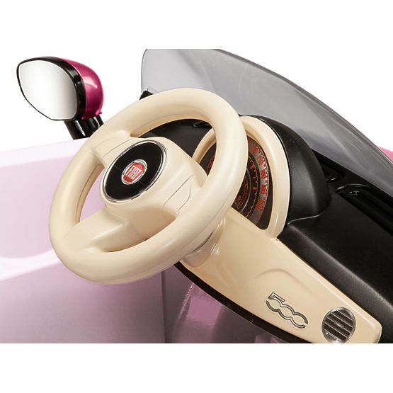 Children's rc ride on car  Peg Perego - Fiat 500