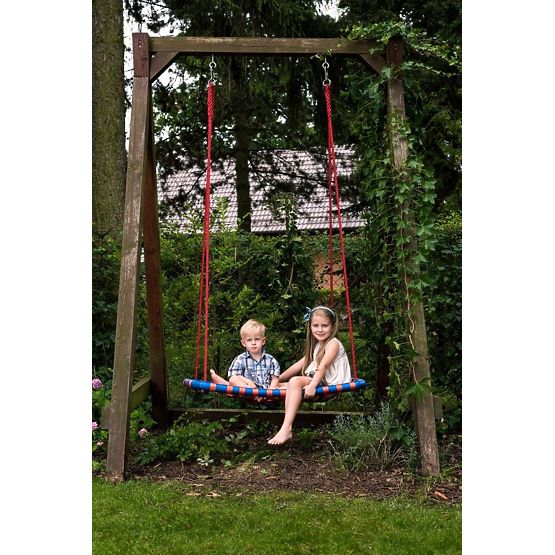 Children's rectangular swing up to 100 kg