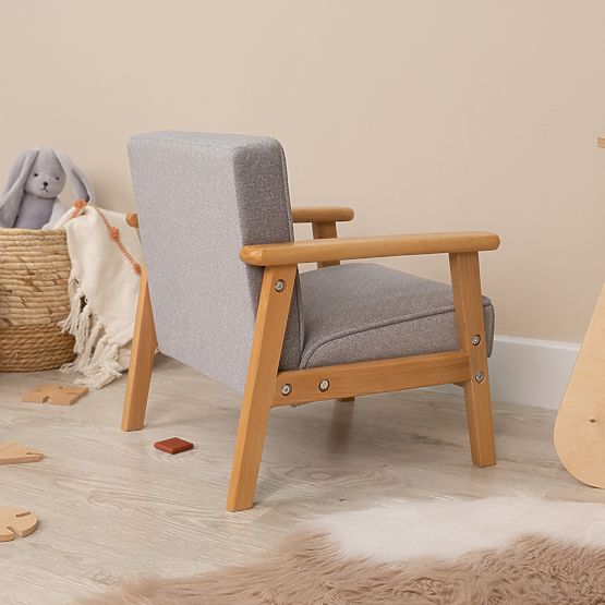 Children's retro armchair Ume