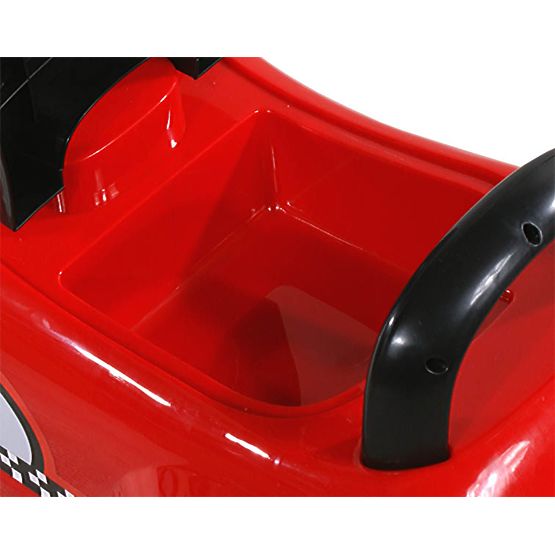 Children's Ride-On Car - Yellow