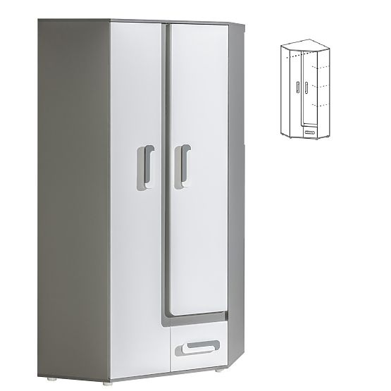 Children's room Apolo - oak