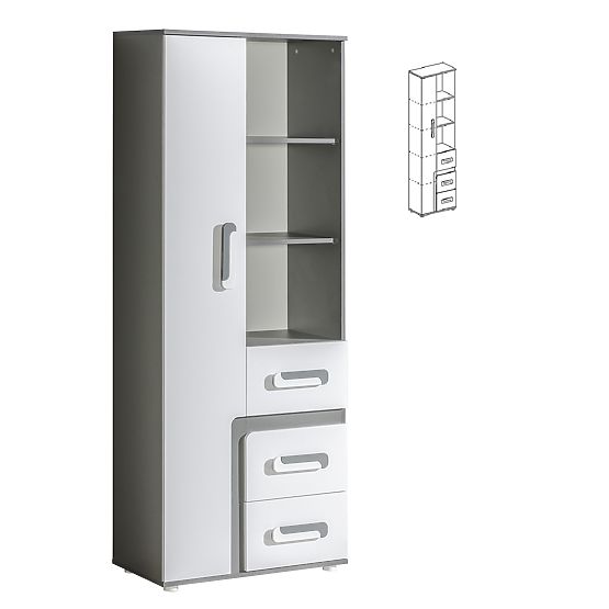 Children's room Apolo - oak