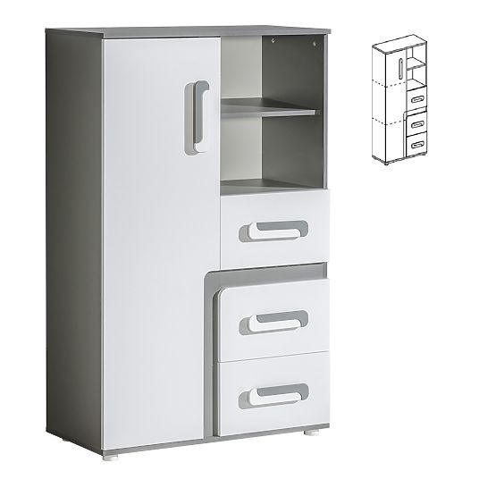 Children's room Apolo - oak