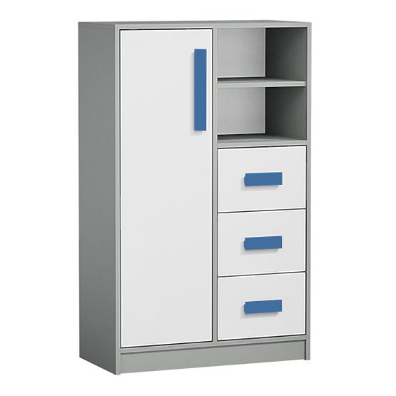 Children's room Gita blue