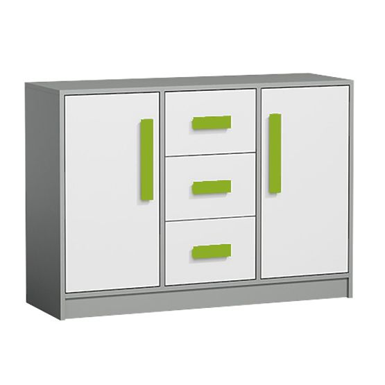 Children's room Gita green