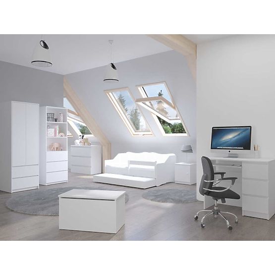 Children's room LULU - white color