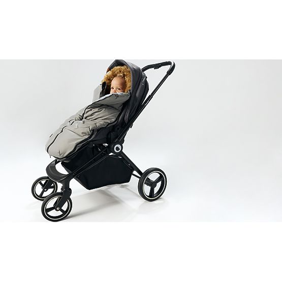 Children's rucksack Frode - gray