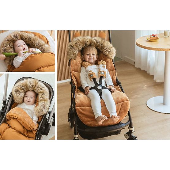 Children's rucksack Teddy Pink