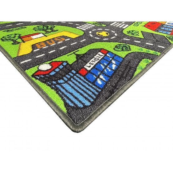 Children's Carpet - City