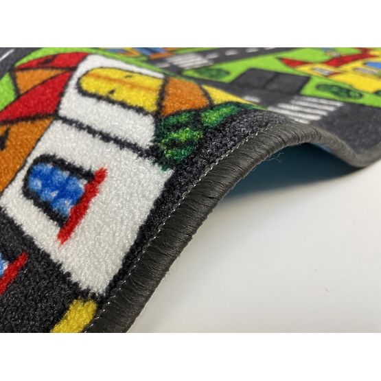 Children's Carpet - City