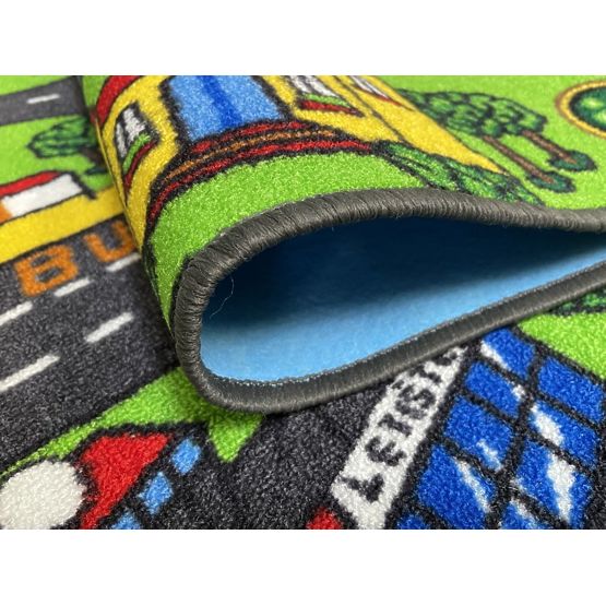 Children's Carpet - City