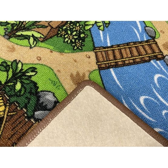 Children's rug - Dinosaurs