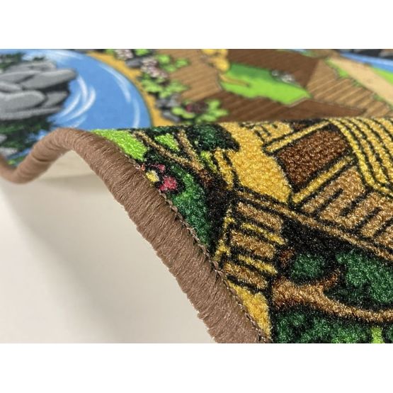 Children's rug - Dinosaurs