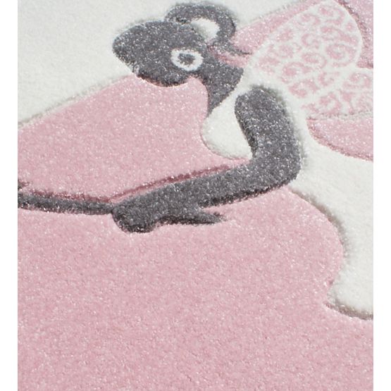 Children's rug Fairy