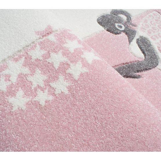 Children's rug Fairy