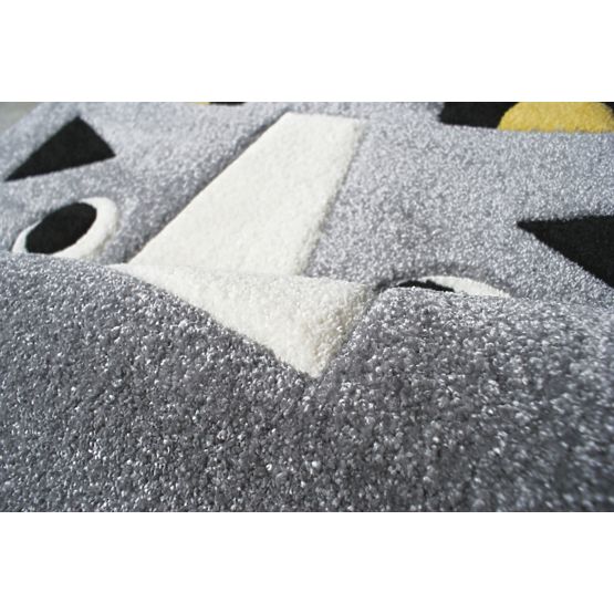 Children's rug Tiger Oscar