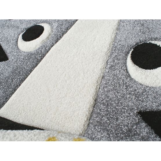 Children's rug Tiger Oscar