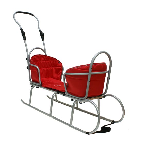 Children's Sledge for Twins