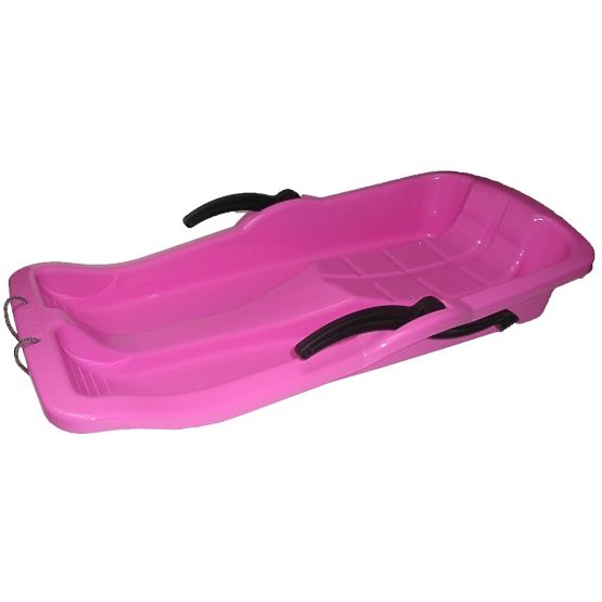 Children's Sledge with Brakes